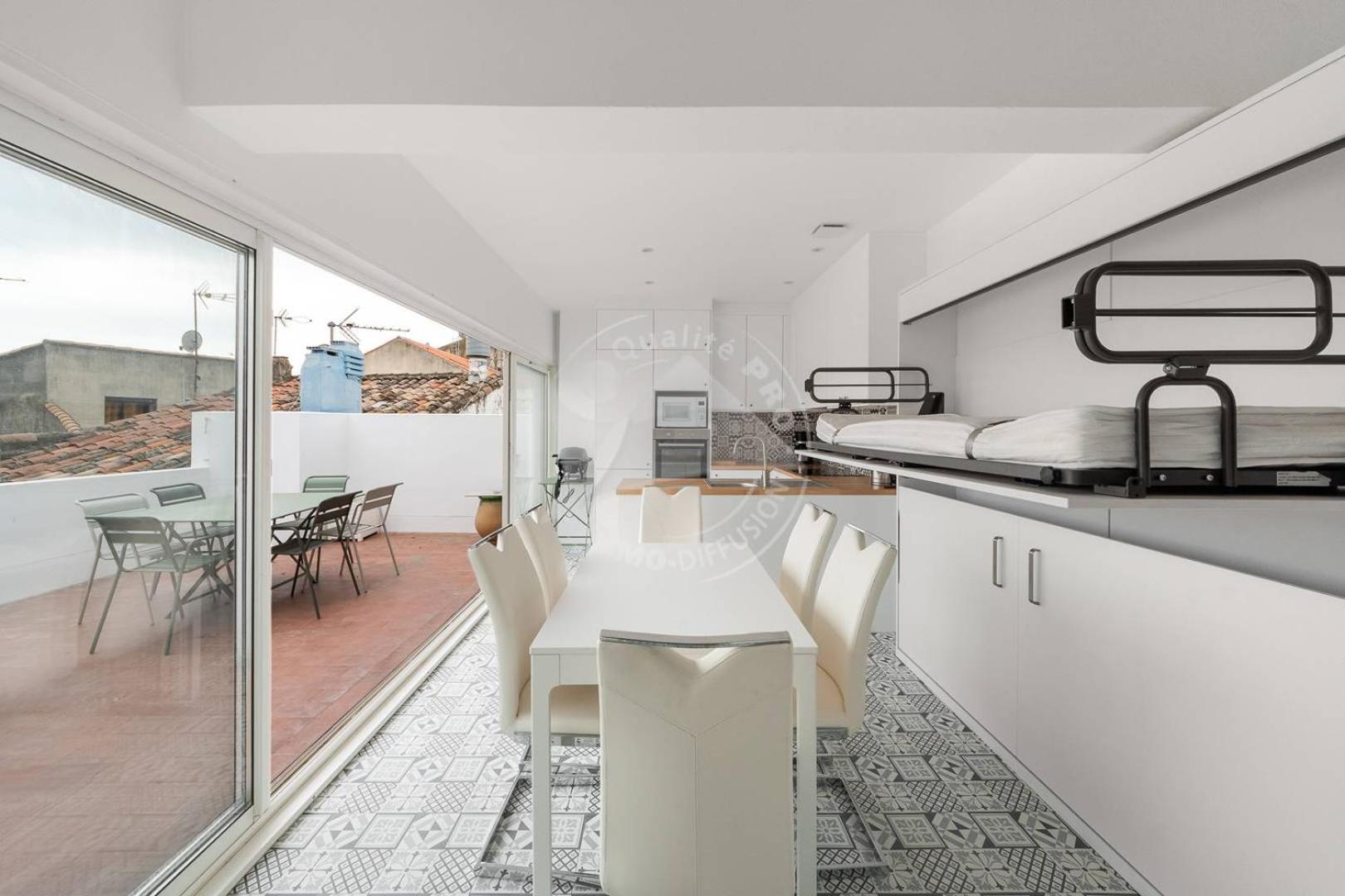As21778- Magnifique P3 Avec Terrasse Au Coeur Du Centre Ville Dans Une Maison De Caractere Le Grau-du-Roi Exterior foto