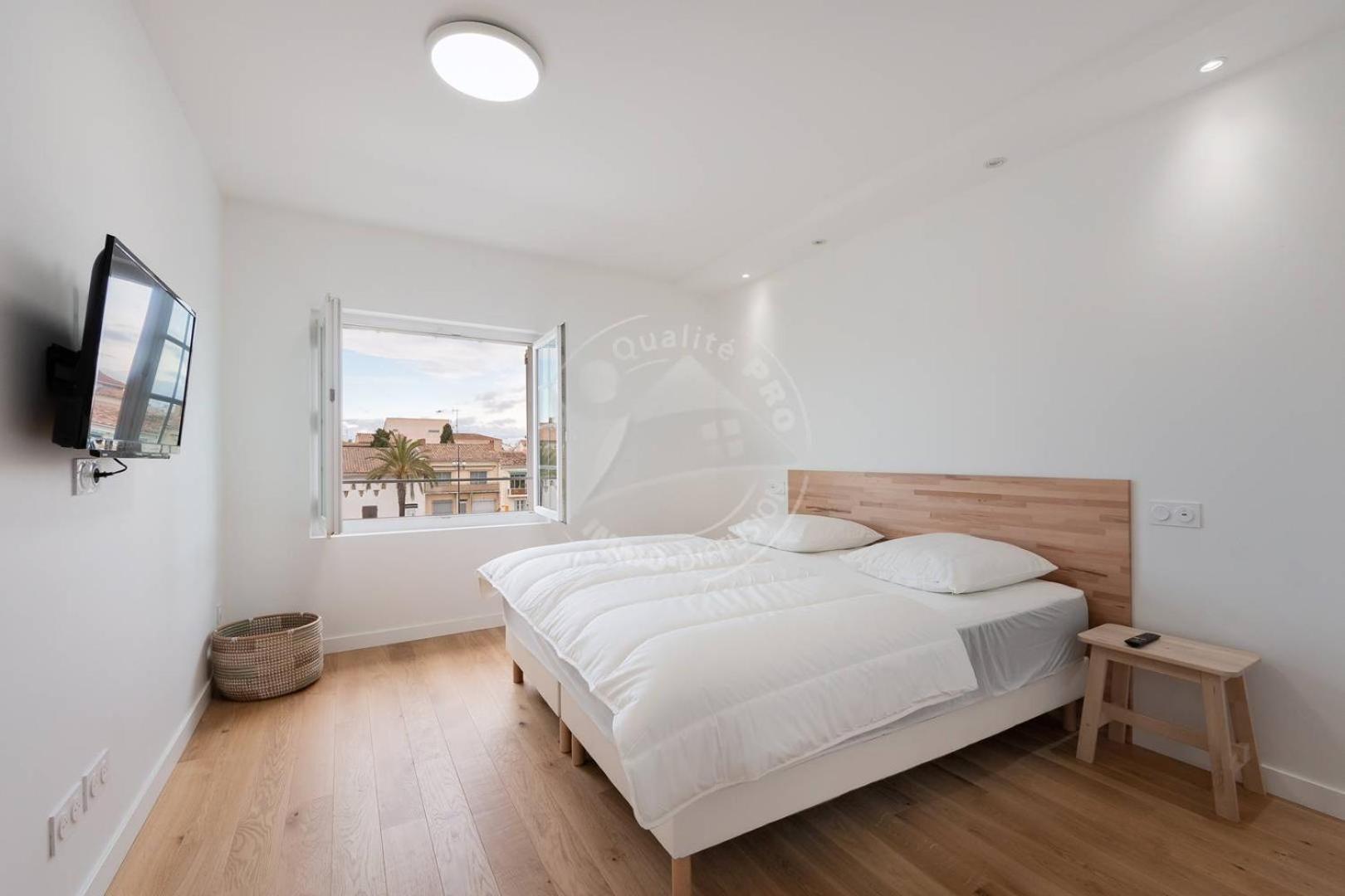 As21778- Magnifique P3 Avec Terrasse Au Coeur Du Centre Ville Dans Une Maison De Caractere Le Grau-du-Roi Exterior foto