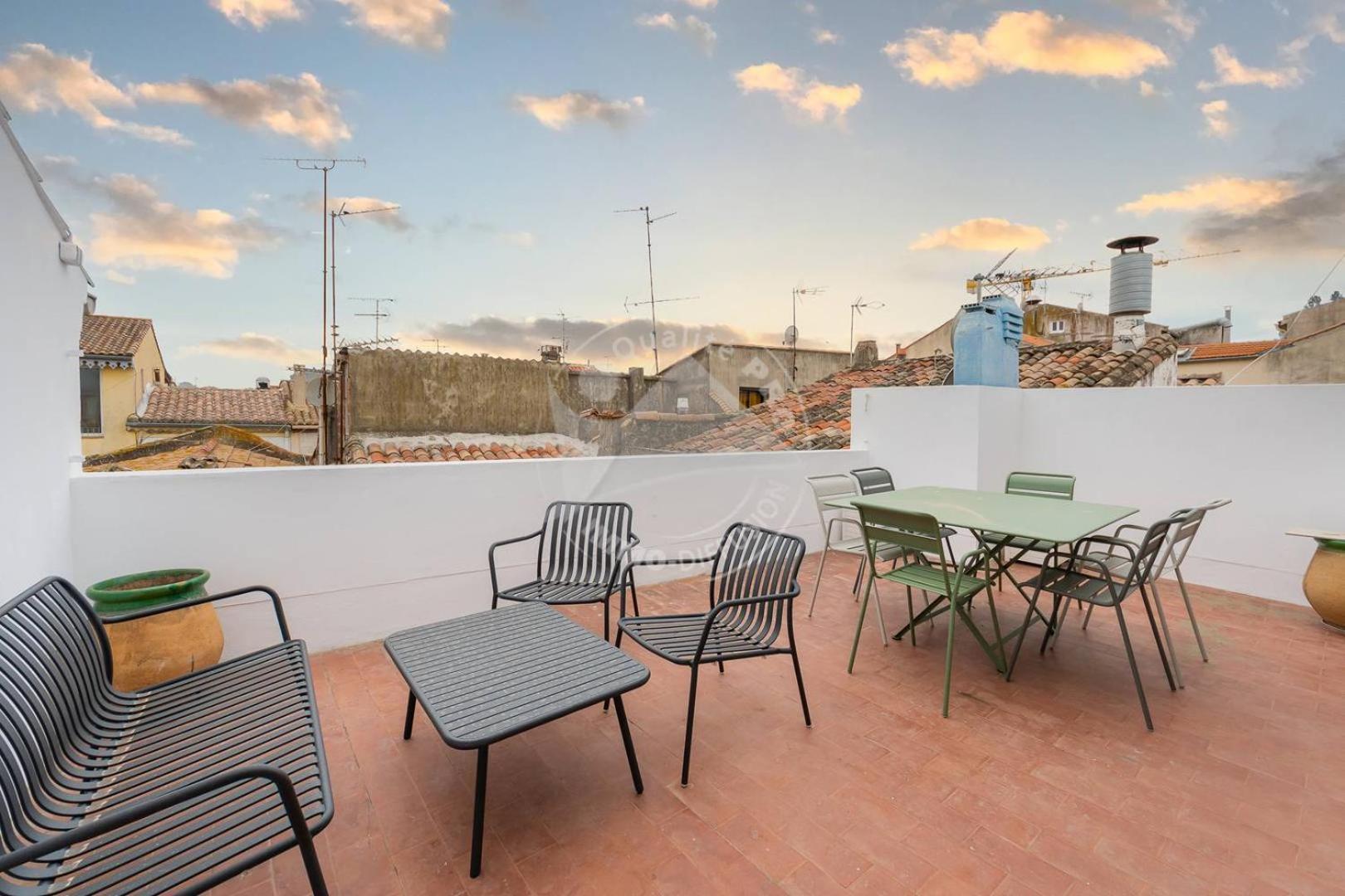 As21778- Magnifique P3 Avec Terrasse Au Coeur Du Centre Ville Dans Une Maison De Caractere Le Grau-du-Roi Exterior foto